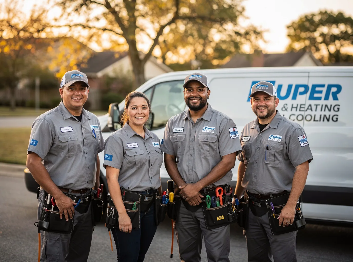Hvac Repair company in Acosta, PA